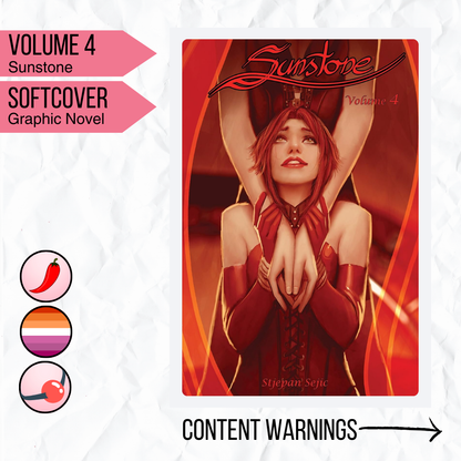 Sunstone Vol 4