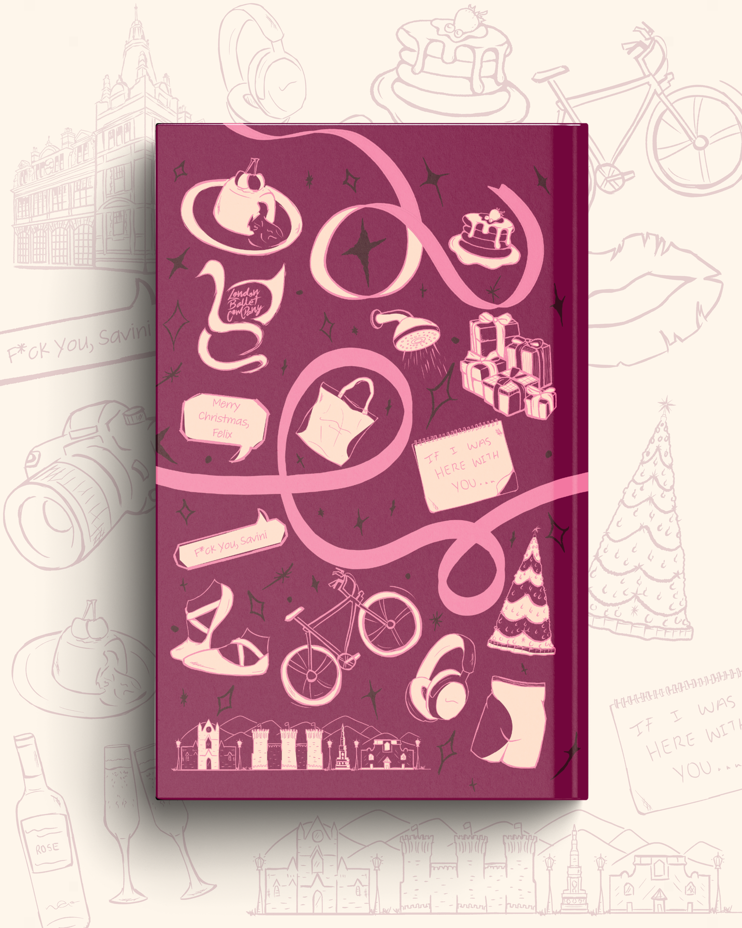 Limerence Casebound
