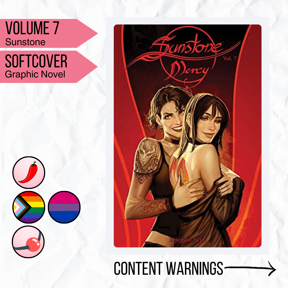 Sunstone Vol 7