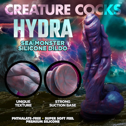 Creature Cocks | Hydra Sea Monster