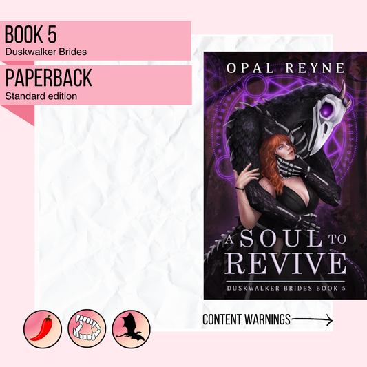 A Soul to Revive