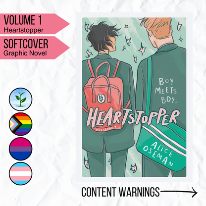 Heartstopper Vol 1