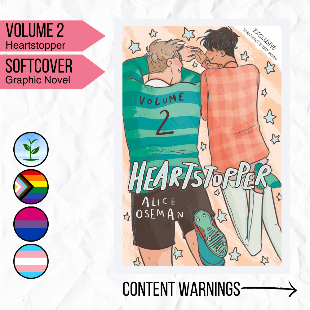 Heartstopper Vol 2