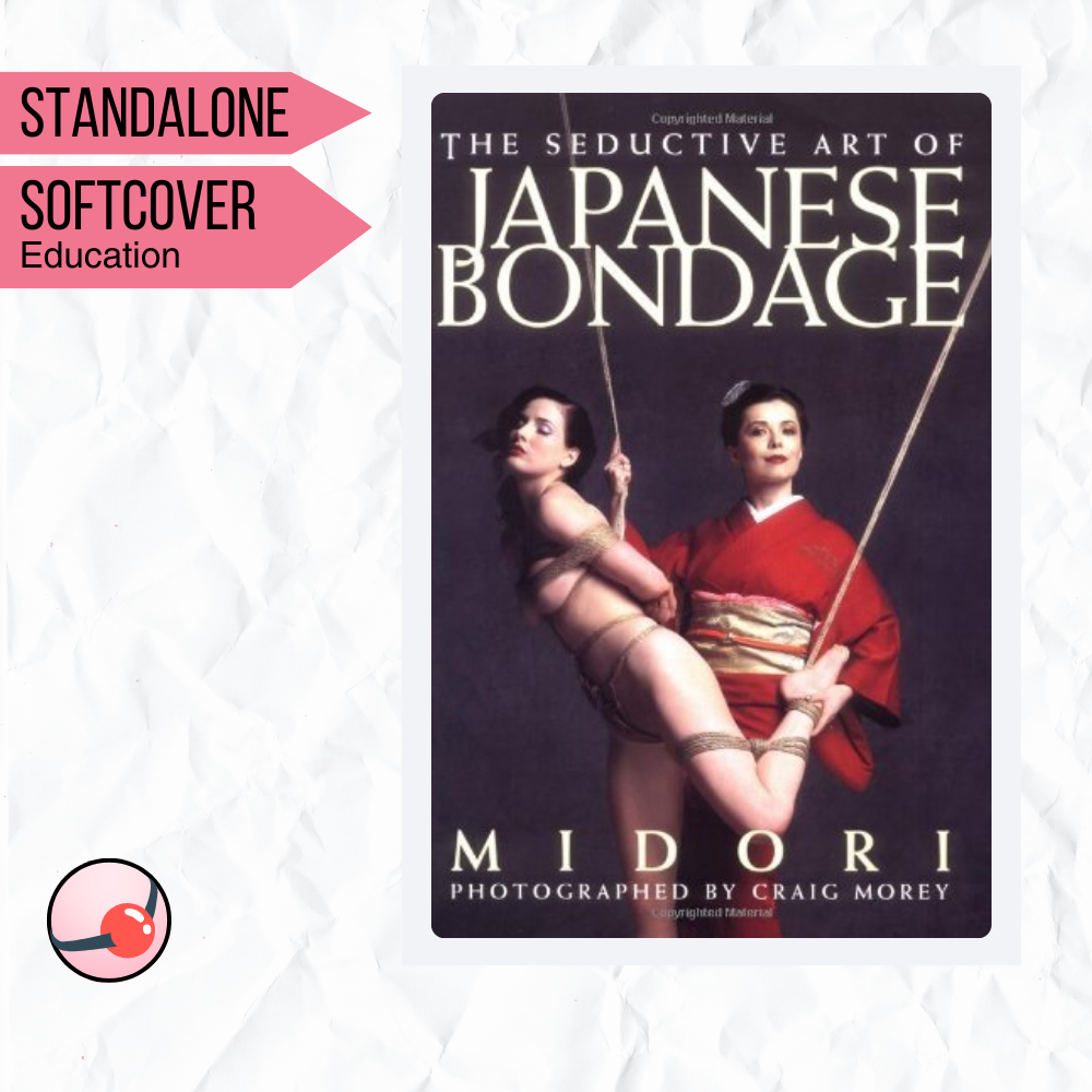 Seductive Art of Japanese Bondage