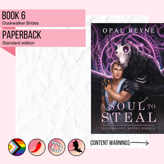 A Soul to Steal