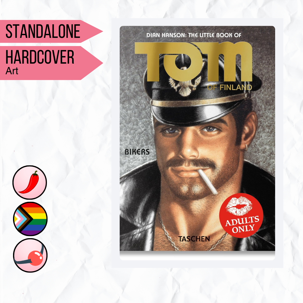 Tom of Finland The Little Book of Bikers