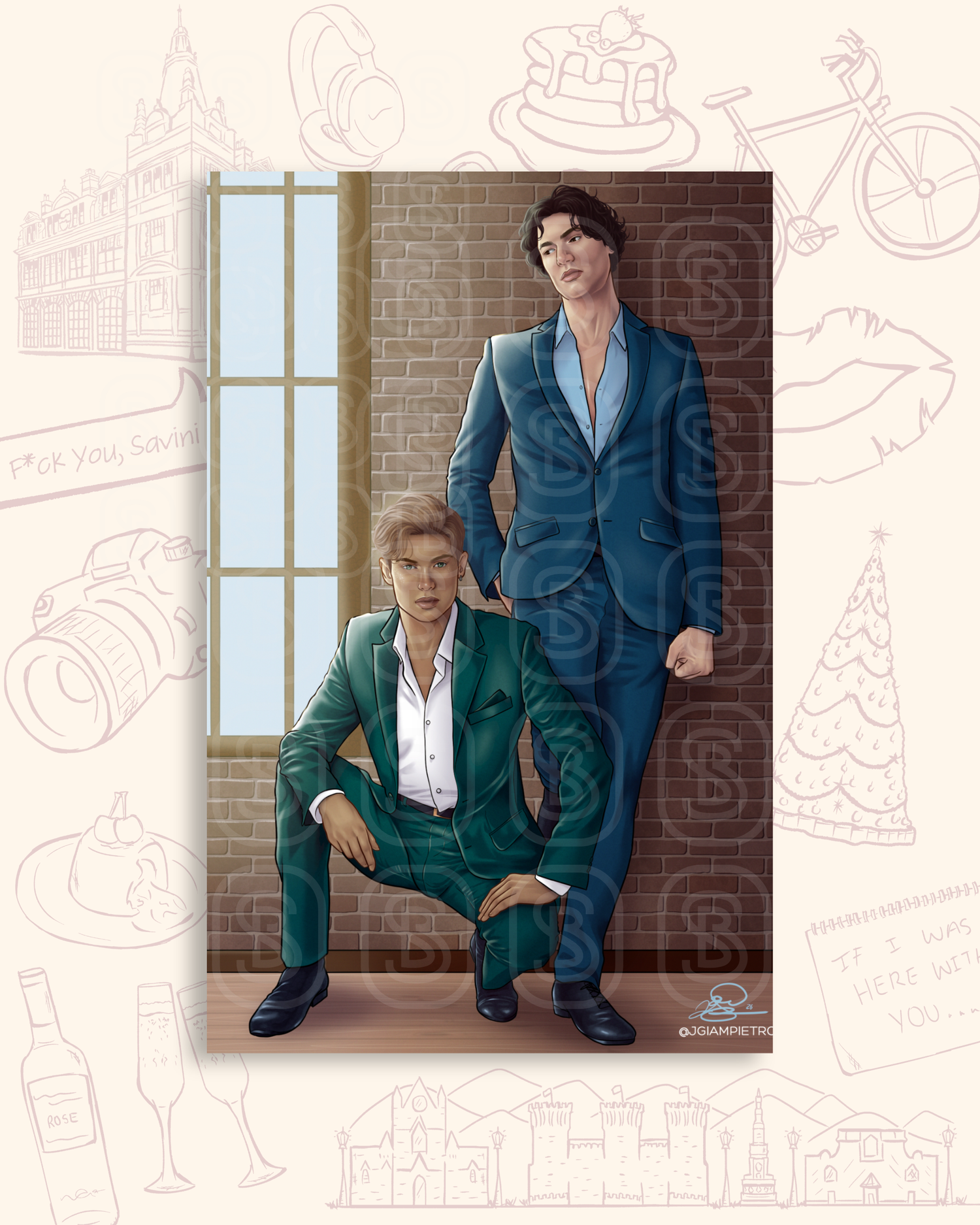 Art Prints | Limerence
