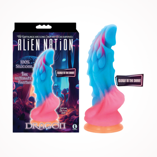 Alien Nation | Glow Dragon