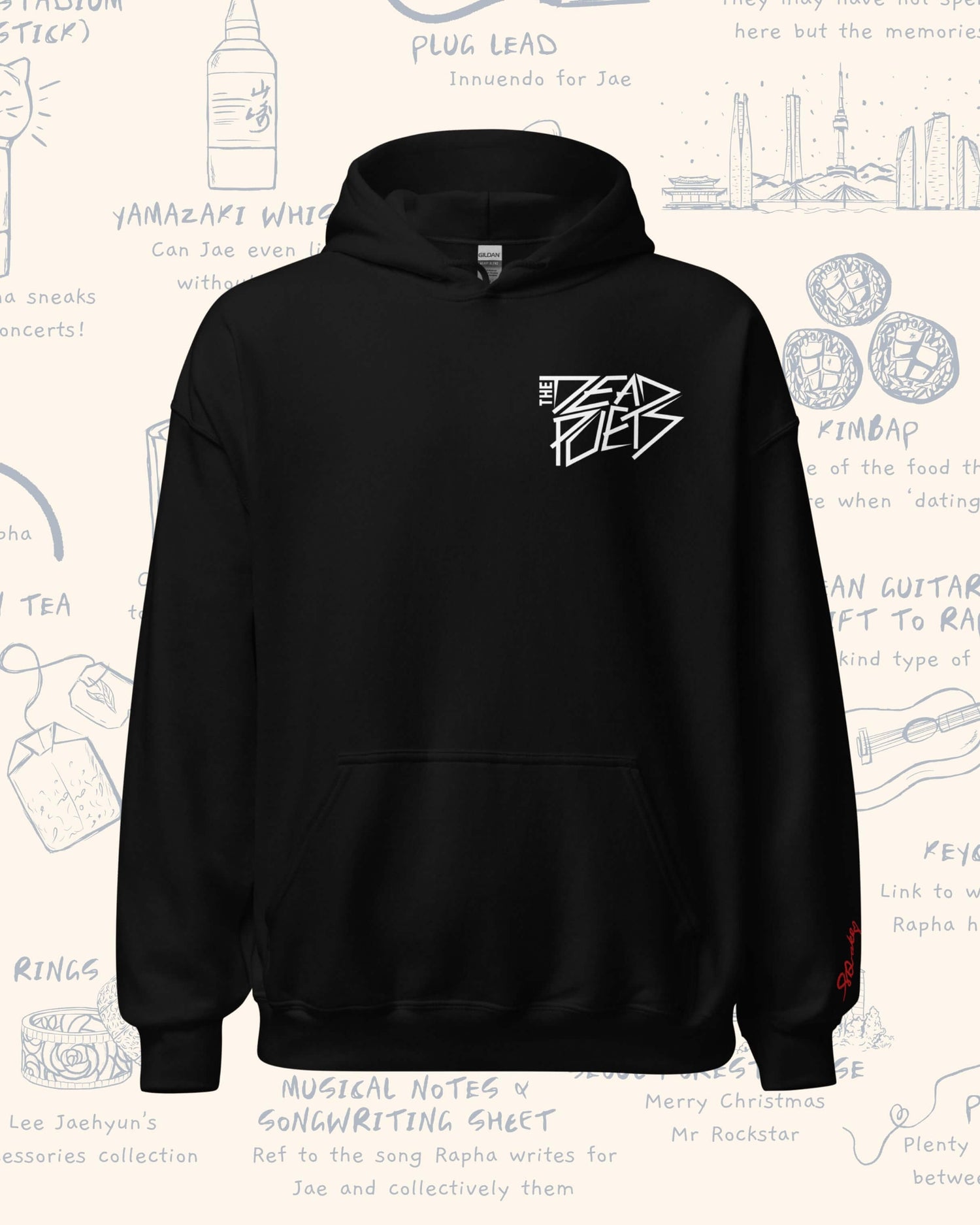 The Dead Poets Hoodie