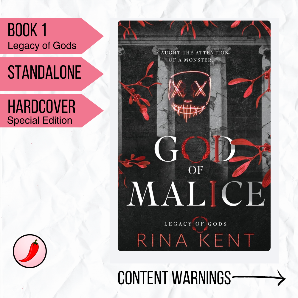 God of Malice | Hardcover