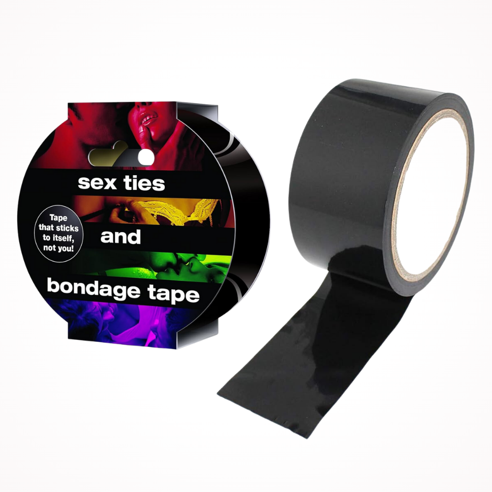 Bondage Tape | Black