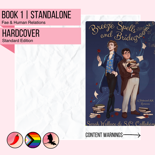Breeze Spells and Bridegrooms | Hardcover