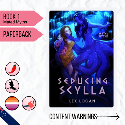 Seducing Scylla | Signed