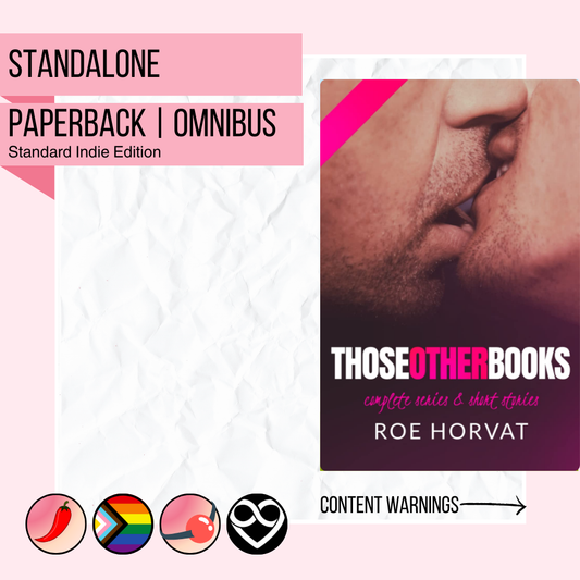 Those Other Books | The complete collection