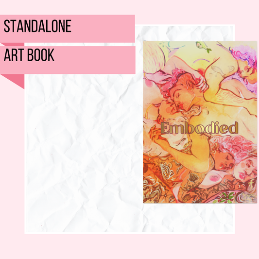 Embodied: Portraits and Stories of Queer Body and Self