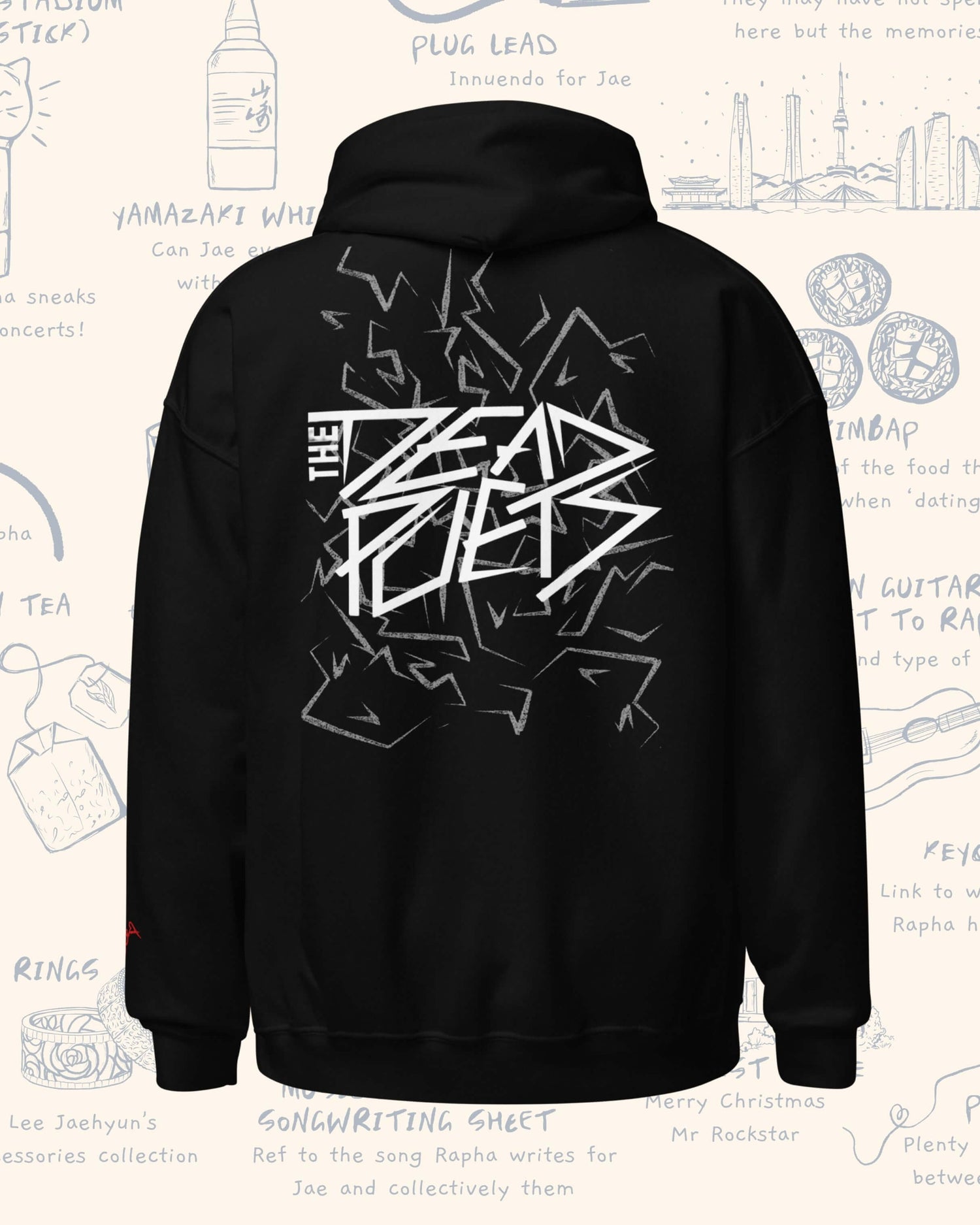 The Dead Poets Hoodie
