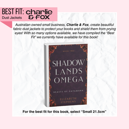 Shadowlands Omega | Discreet cover