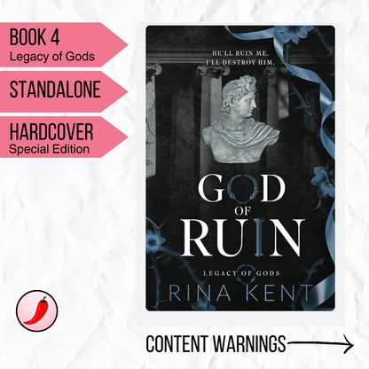 God of Ruin | Hardcover