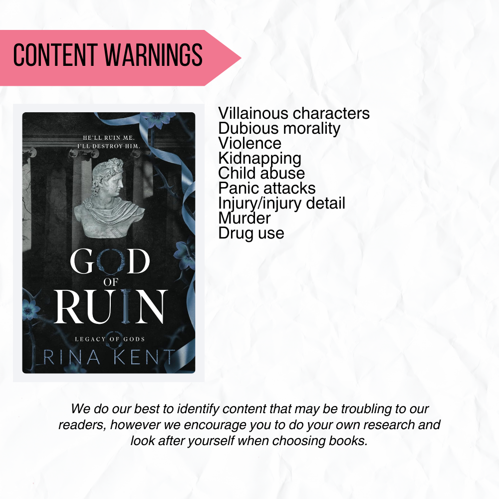 God of Ruin | Hardcover