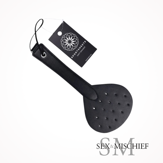 Swift Spanker | Black