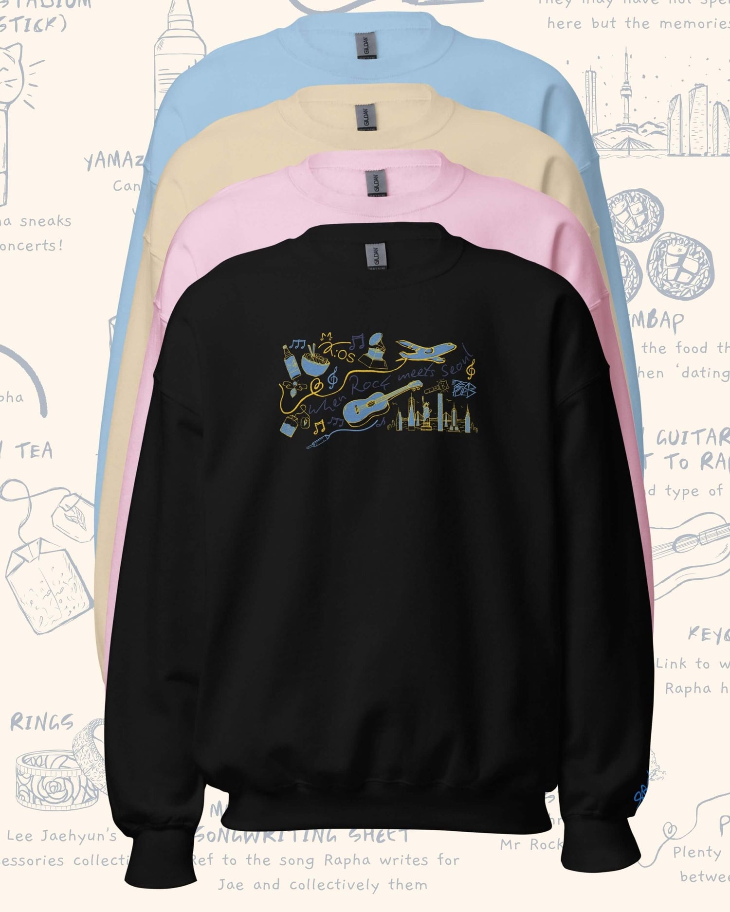 Hamartia Sweatshirt