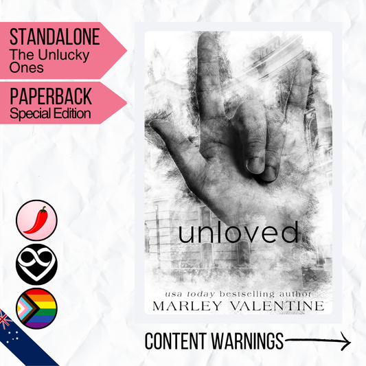 Unloved | Alternate Cover