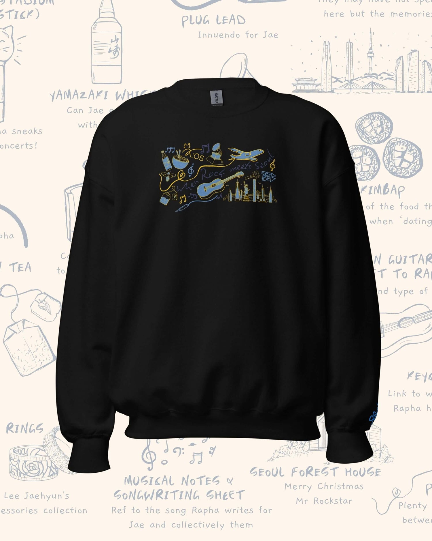 Hamartia Sweatshirt