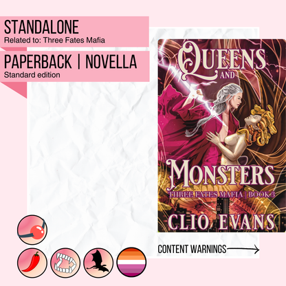 Queens and Monsters