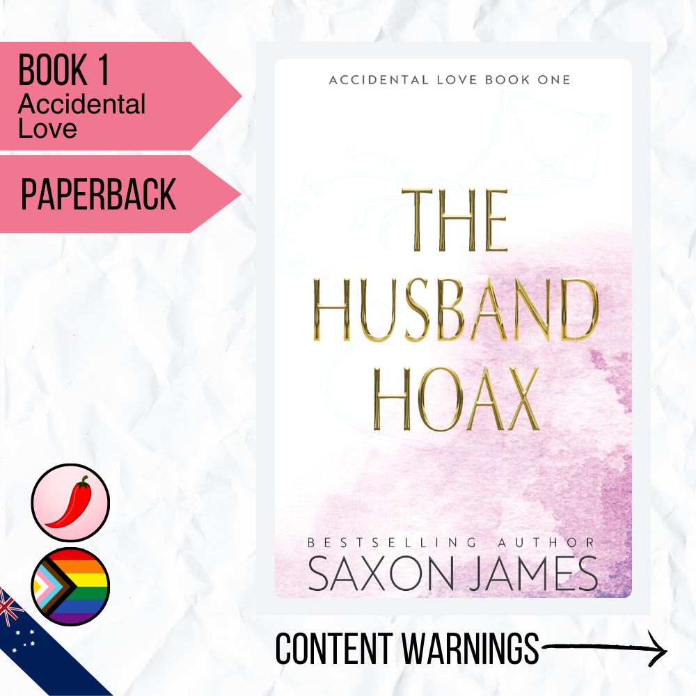 The Husband Hoax | Signed