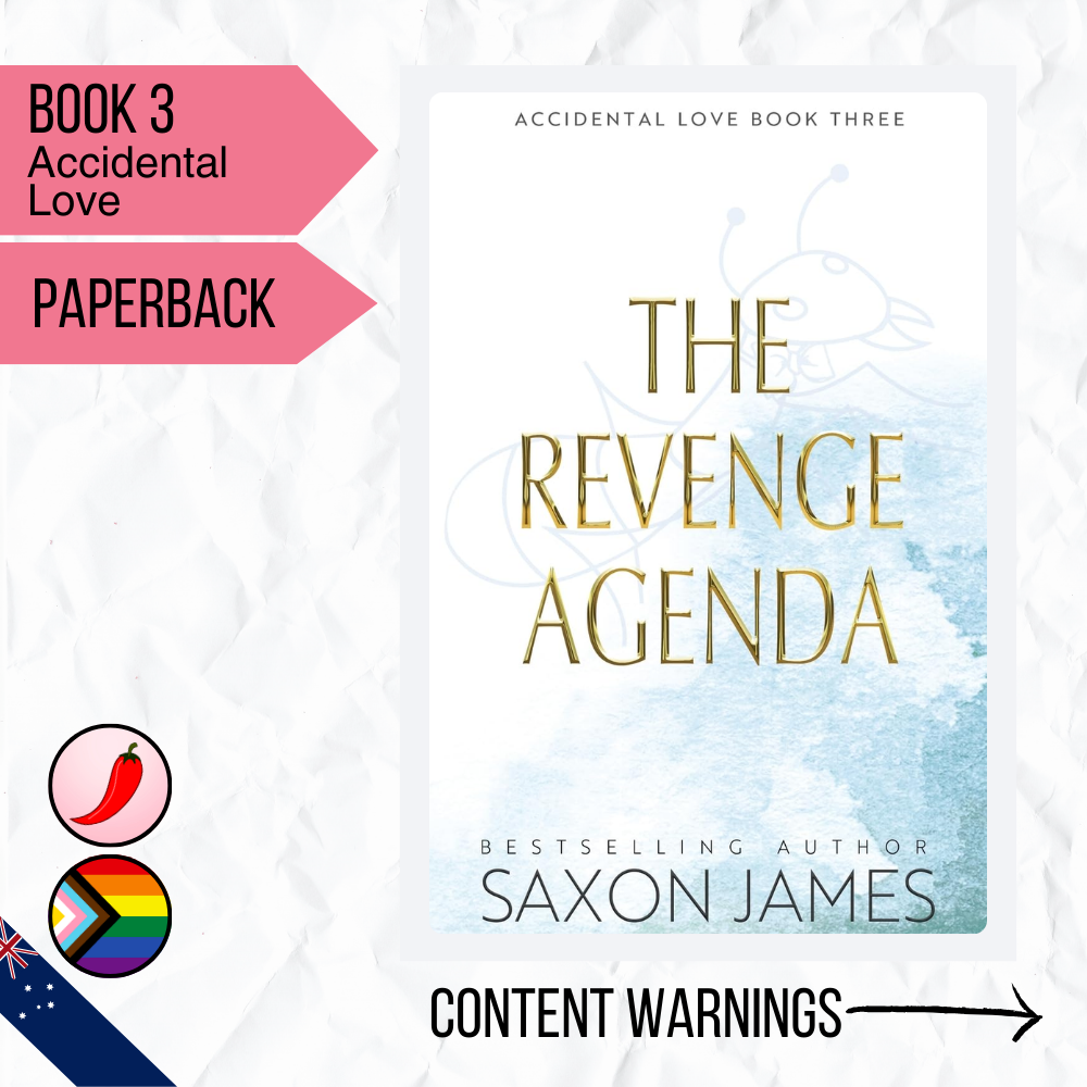 The Revenge Agenda | Signed