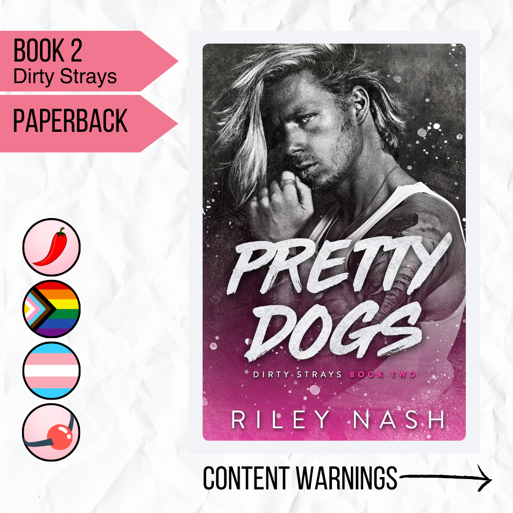 Pretty Dogs | Handsigned book plate included