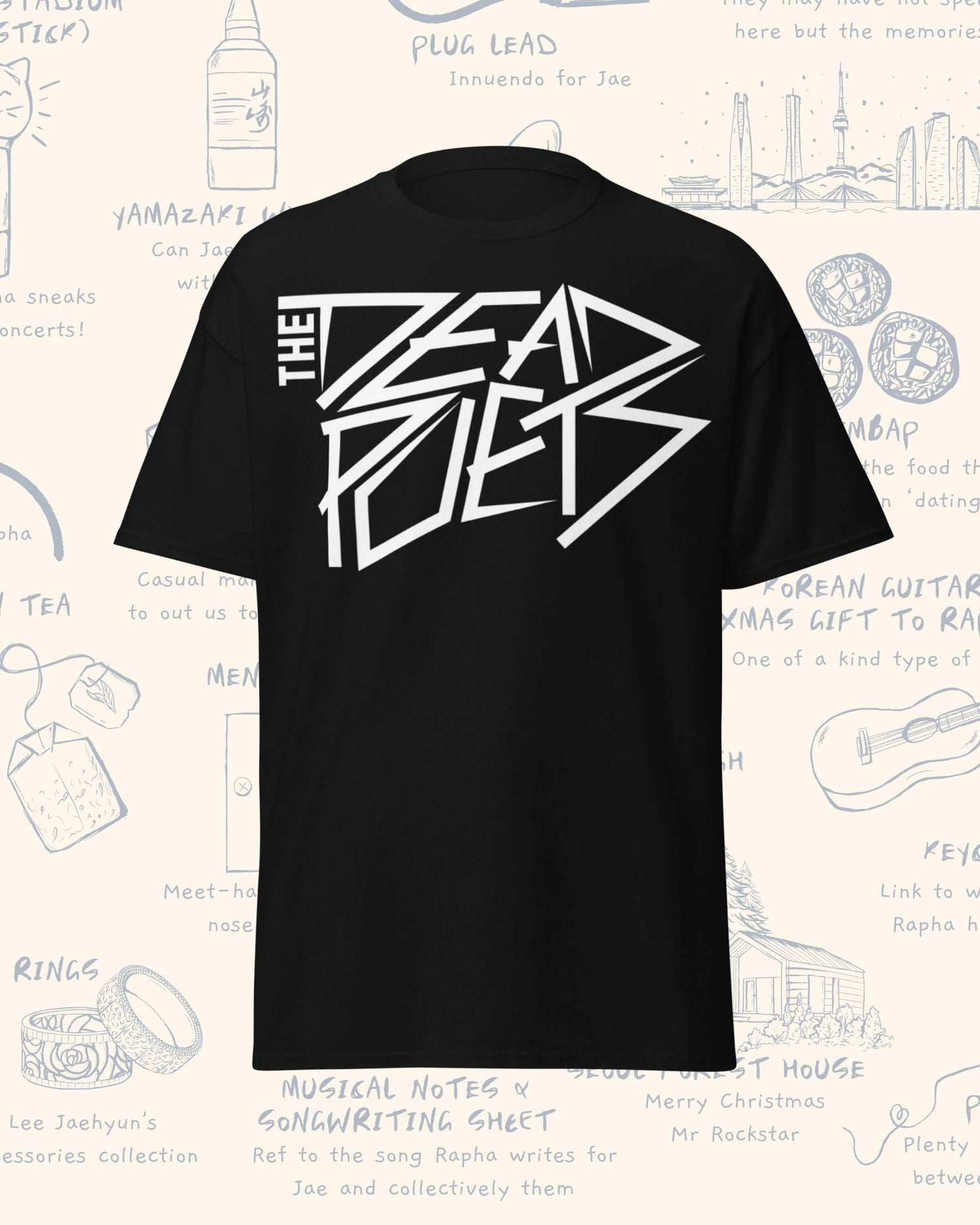 The Dead Poets Tour Tee