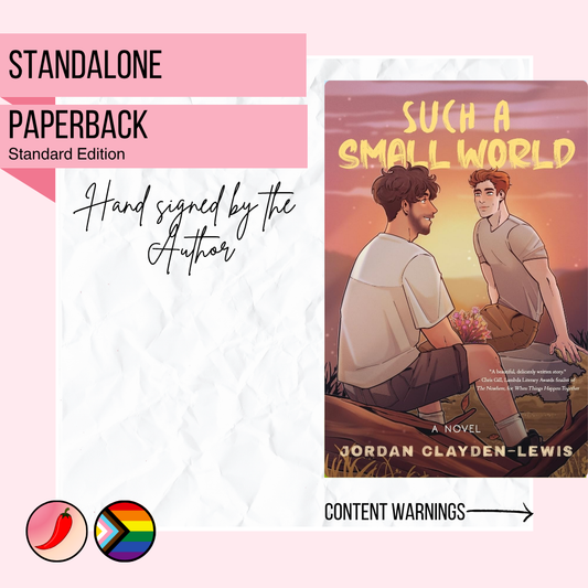 Such a Small World | Signed by author