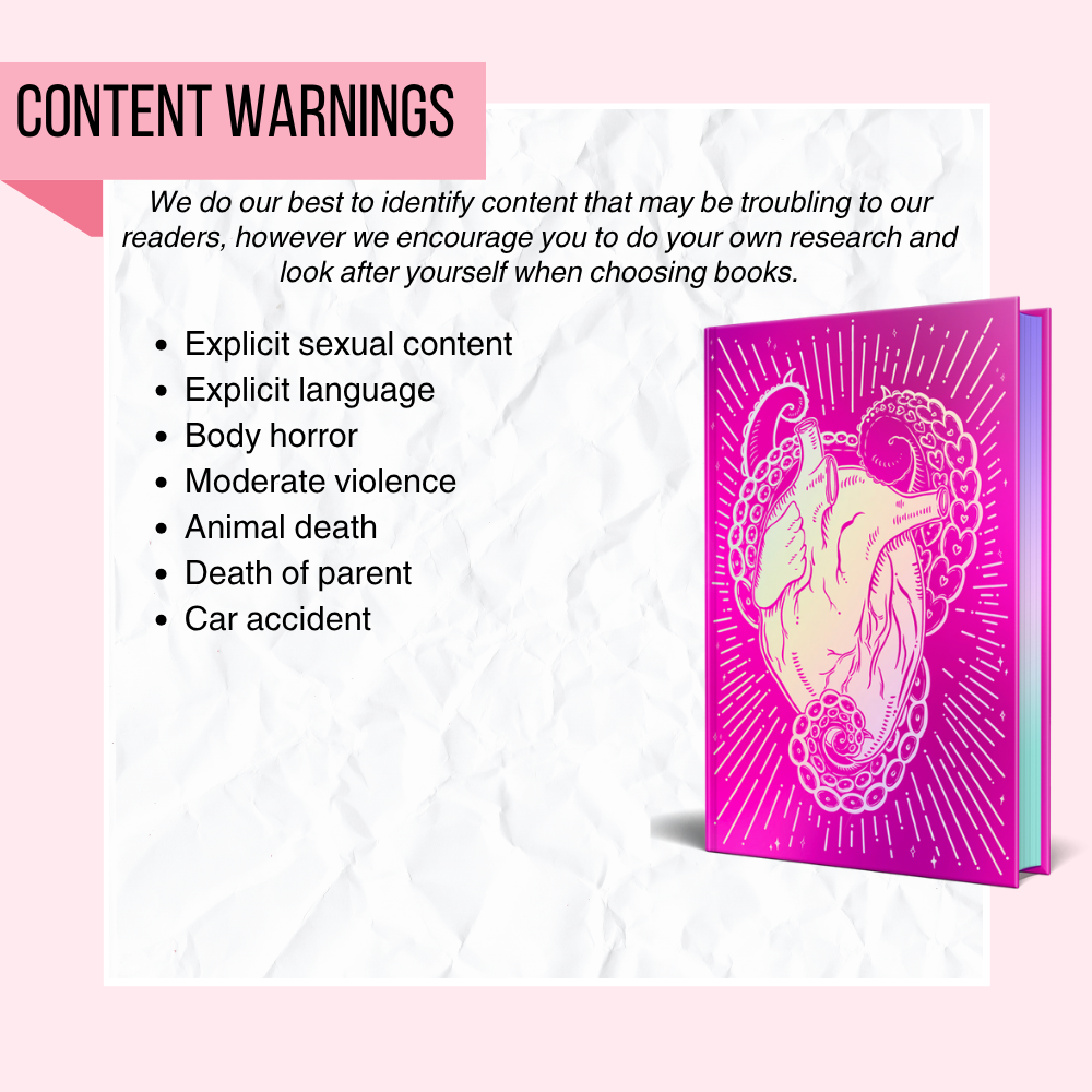 The Complete Monster Girlfriend Trilogy Special Edition | Signed by author