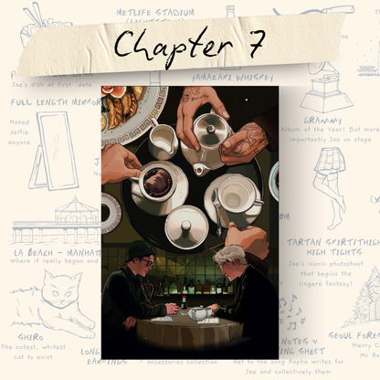 Art Prints | When Rock meets Seoul [Available January 2026 - Limited overstock]