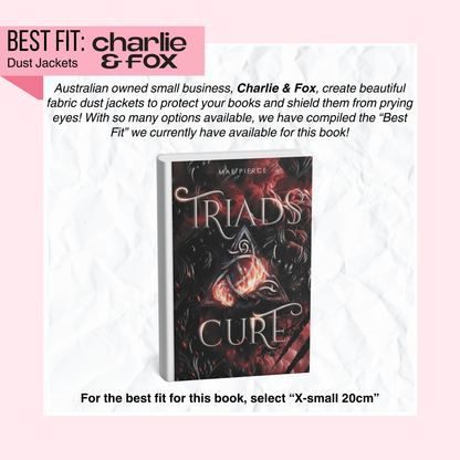 Triads Cure | Signed by Author