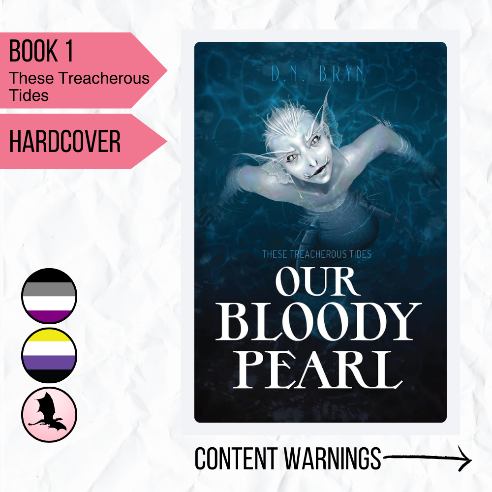 Our Bloody Pearl | Hardcover