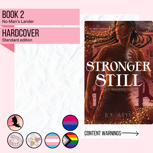 Stronger Still | Hardcover