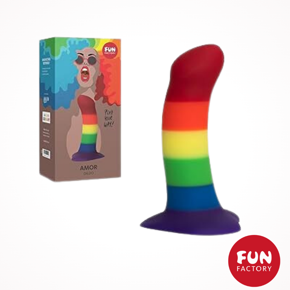 Amor Pride Dildo