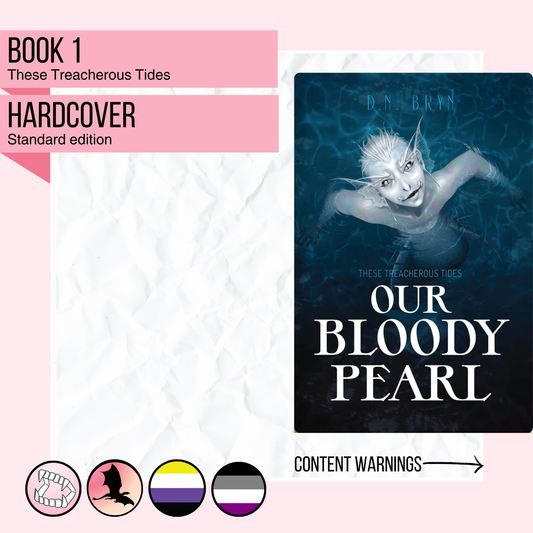 Our Bloody Pearl | Hardcover