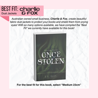 Once Stolen | Hardcover