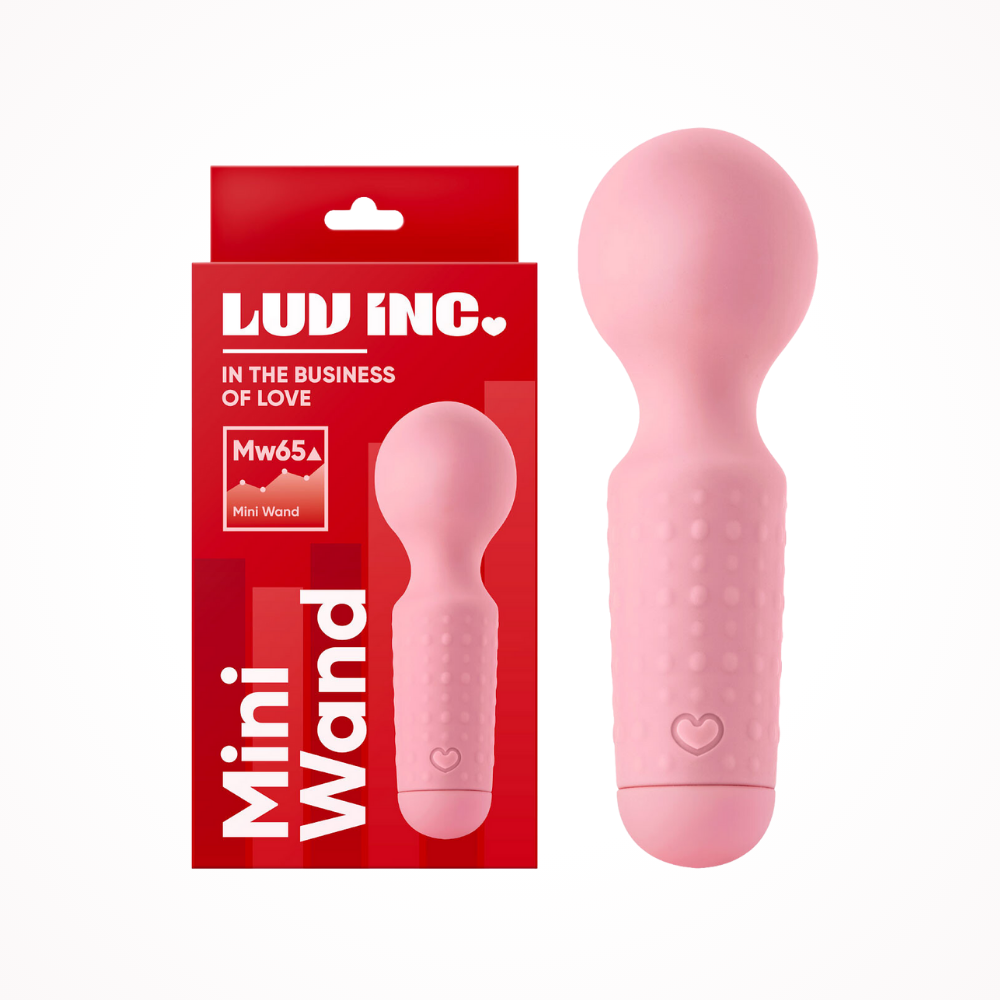 Pink Mini Wand