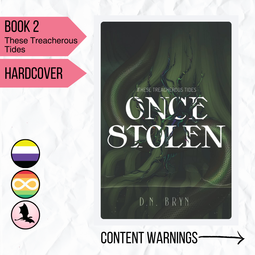 Once Stolen | Hardcover