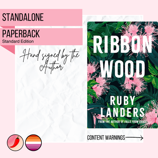 Ribbonwood | Signed by author