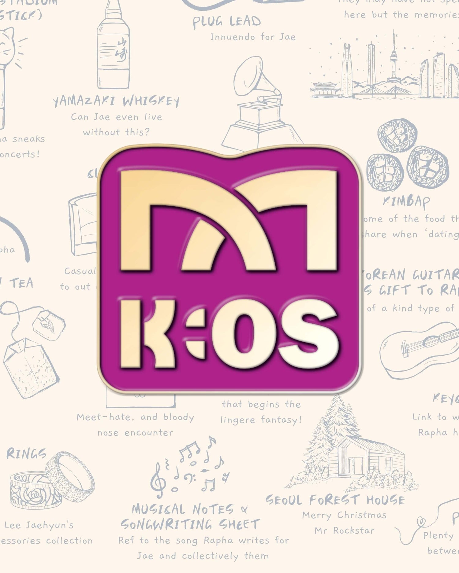 K:OS Pin