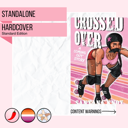 Crossed Over | Hardcover