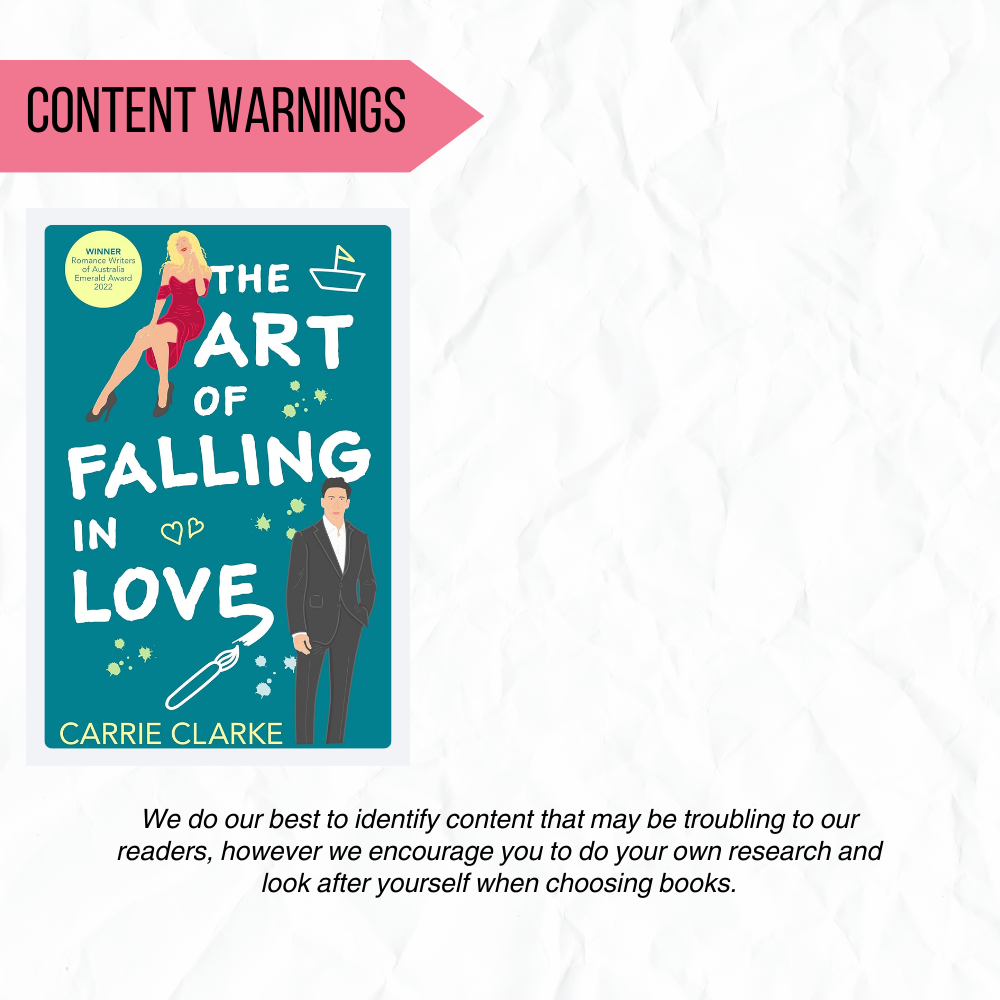 The Art of Falling in Love | Signed