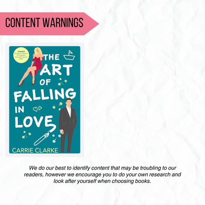 The Art of Falling in Love | Signed