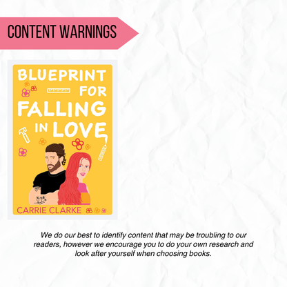 Blueprint for Falling in Love | Signed