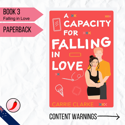 A Capacity for Falling in Love | Signed